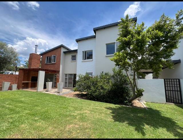 3 BEDROOM PROPERTY TO RENT IN FOURWAYS